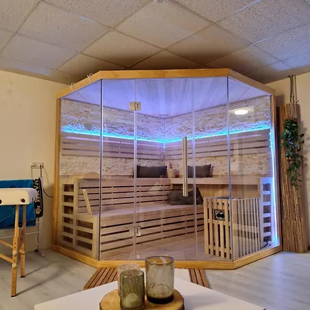 Tatil Evi Ferienhaus-auszeitgeniessen Heinsberg (North Rhine-Westphalia)
