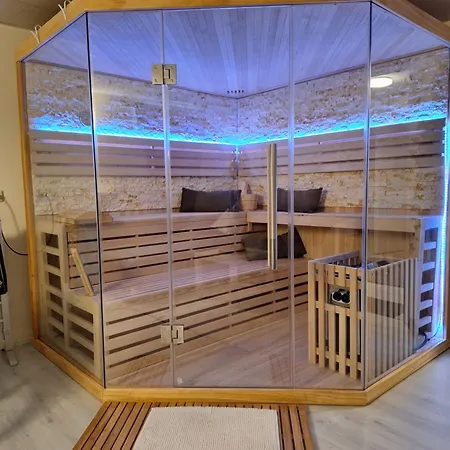 Ferienhaus-auszeitgeniessen Holiday home *